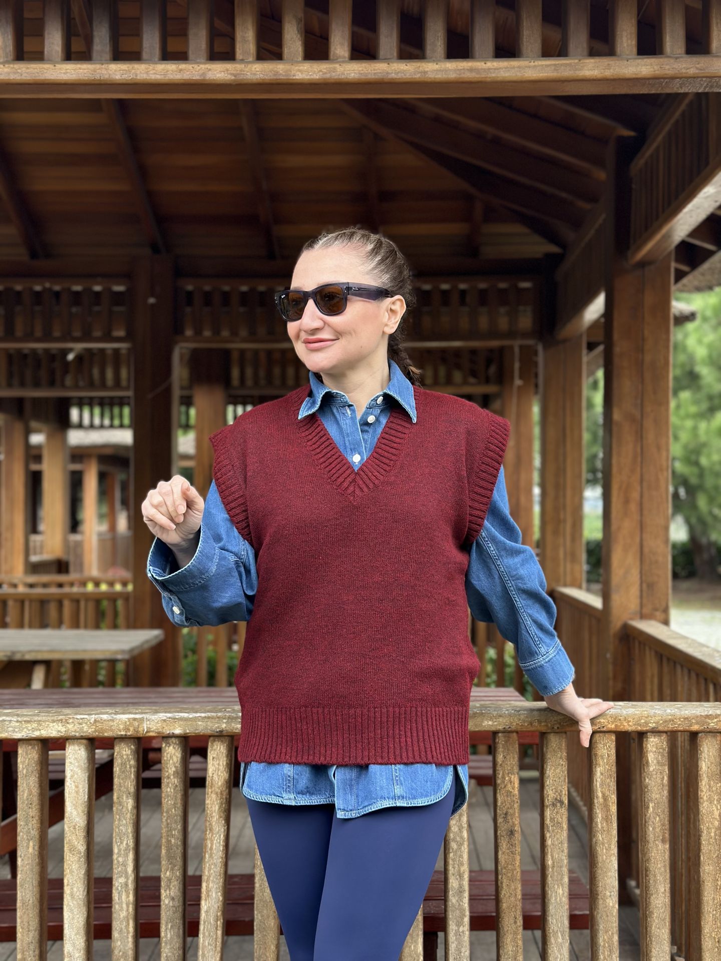 Yumoş SÜVETER Bordo