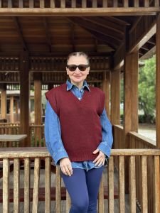 Yumoş SÜVETER Bordo