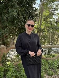 A.akay Kupra Tensel Belissimo takım Siyah