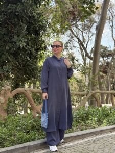 A.akay Kupra Tensel Belissimo takım İndigo