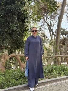A.akay Kupra Tensel Belissimo takım İndigo