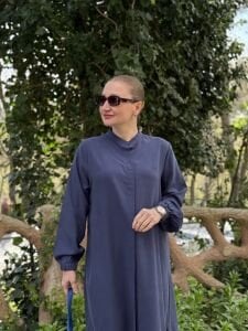 A.akay Kupra Tensel Belissimo takım İndigo