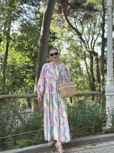 Şeker tensel elbise katleya