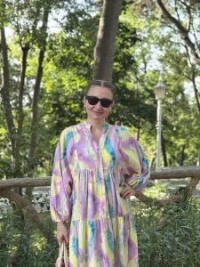 Şeker tensel elbise katleya