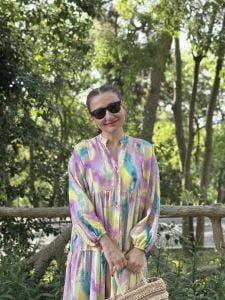 Şeker tensel elbise katleya