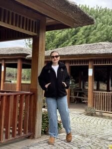 Yumoş polar mont Siyah