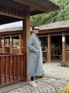 A.Akay ithal kab Gri-Mavi (6001)