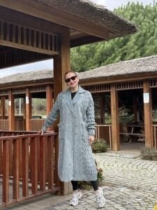 A.Akay ithal kab Gri-Mavi (6001)