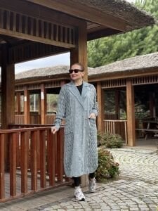 A.Akay ithal kab Gri-Mavi (6001)