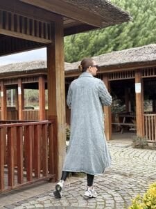 A.Akay ithal kab Gri-Mavi (6001)