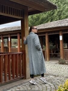 A.Akay ithal kab Gri-Mavi (6001)