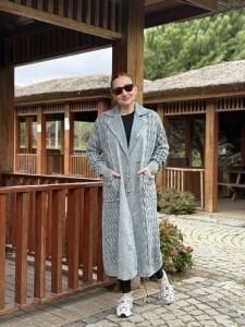 A.Akay ithal kab Gri-Mavi (6001)