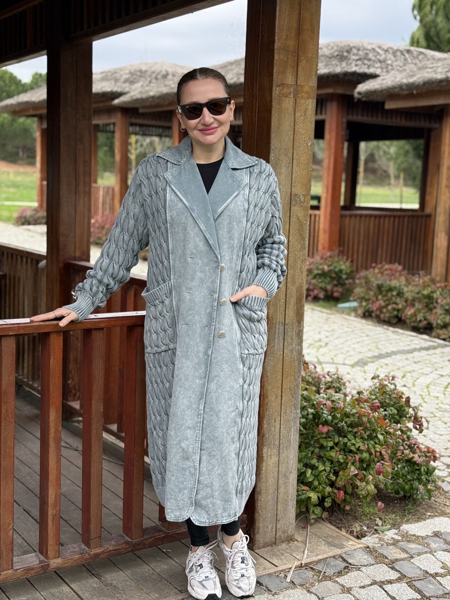 A.Akay ithal kab Gri-Mavi (6001)