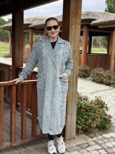 A.Akay ithal kab Gri-Mavi (6001)